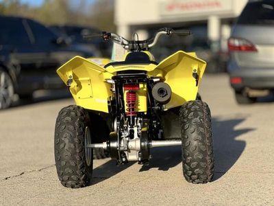2025 Suzuki QuadSport Z90 - Photo 9