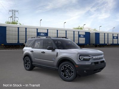 2026 Ford Bronco Sport - Photo 6