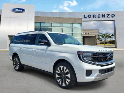 2026 Ford Expedition Max — rear three-quarter view