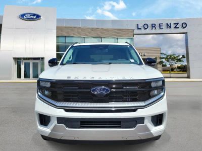 2026 Ford Expedition Max — side profile view