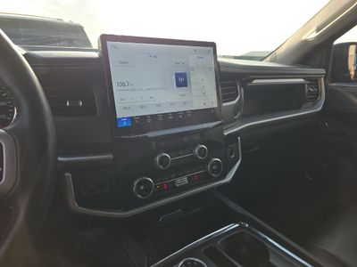 2024 Ford Expedition — interior view