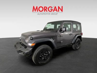 2026 Jeep Wrangler — photo 9 view