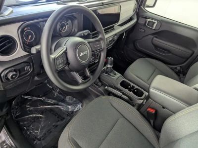 2026 Jeep Wrangler — photo 11 view