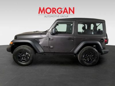 2026 Jeep Wrangler — photo 8 view