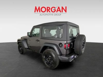 2026 Jeep Wrangler — photo 7 view