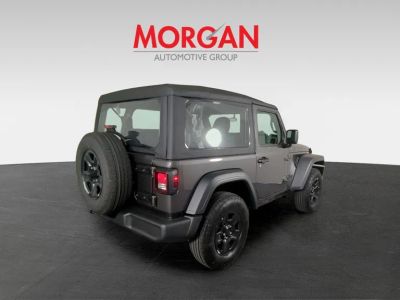 2026 Jeep Wrangler — detail view