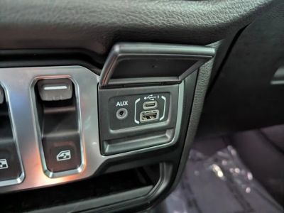 2026 Jeep Wrangler — photo 23 view