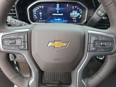 2026 Chevrolet Silverado 3500HD — photo 14 view