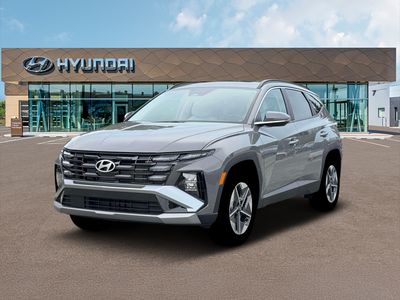 2026 Hyundai Tucson - Photo 20