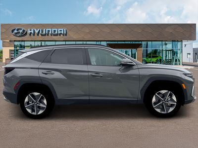 2026 Hyundai Tucson - Photo 9