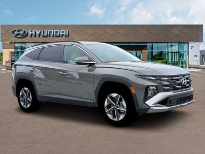2026 Hyundai Tucson - Photo 29