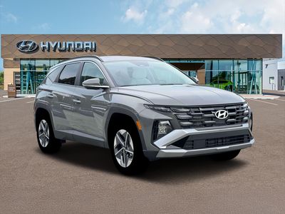 2026 Hyundai Tucson - Photo 11