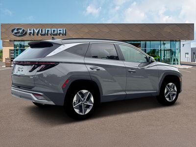 2026 Hyundai Tucson - Photo 27