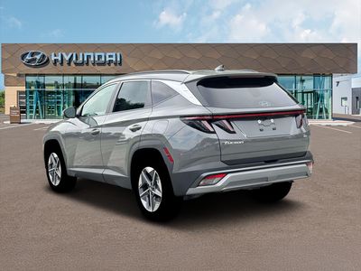 2026 Hyundai Tucson - Photo 5