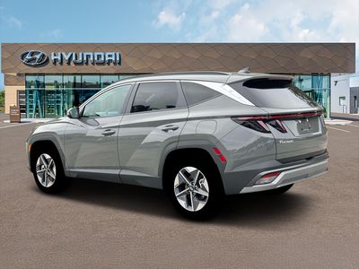 2026 Hyundai Tucson - Photo 23