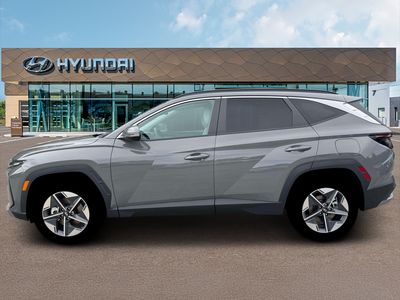 2026 Hyundai Tucson - Photo 3