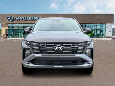 2026 Hyundai Tucson - Photo 31