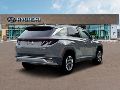 2026 Hyundai Tucson - Photo 7