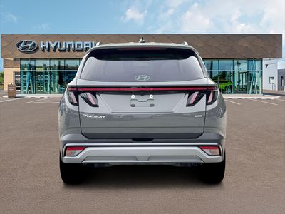 2026 Hyundai Tucson - Photo 6
