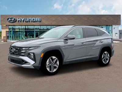 2026 Hyundai Tucson - Photo 21