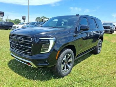 2026 GMC Yukon — rear three-quarter view