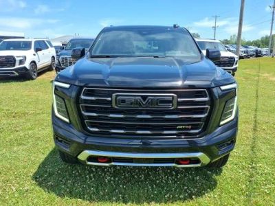2026 GMC Yukon — side profile view