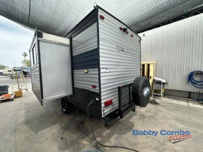 2021 Forest River RV Cherokee Wolf Pup - Photo 18