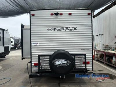 2021 Forest River RV Cherokee Wolf Pup - Photo 19