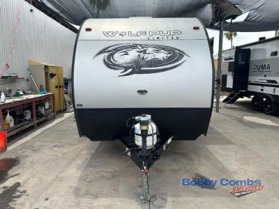 2021 Forest River RV Cherokee Wolf Pup - Photo 15