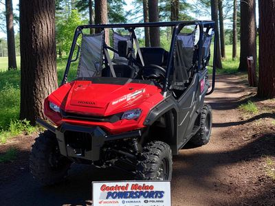 2025 Honda Pioneer 1000-5 - Photo 3