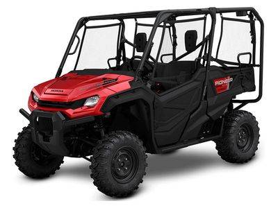 2025 Honda Pioneer 1000-5 - Photo 1
