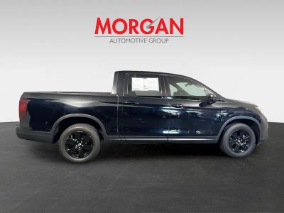 2019 Honda Ridgeline — side profile view