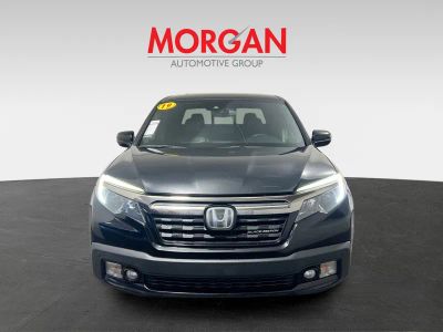 2019 Honda Ridgeline — photo 8 view