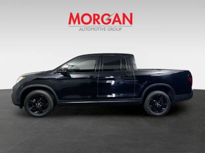 2019 Honda Ridgeline — engine compartment view