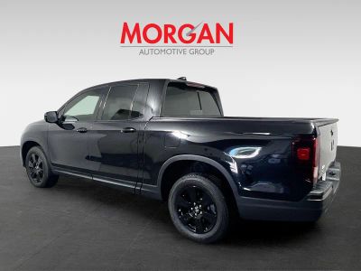 2019 Honda Ridgeline — detail view