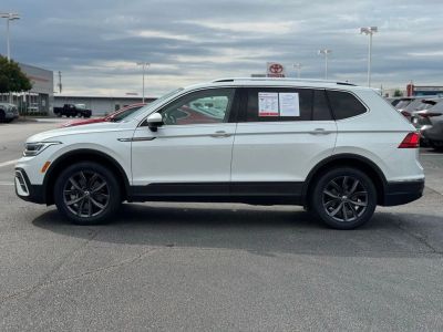 2023 Volkswagen Tiguan - Photo 8