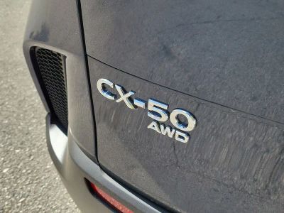2026 Mazda CX-50 — photo 8 view