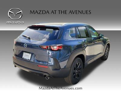 2026 Mazda CX-50 — detail view