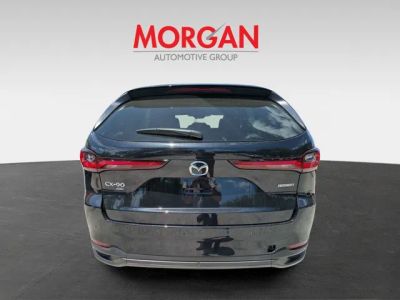 2026 Mazda CX-90 — engine compartment view