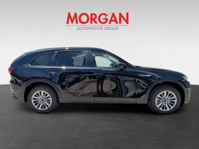 2026 Mazda CX-90 — side profile view