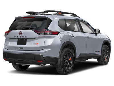 2026 Nissan Rogue - Photo 3