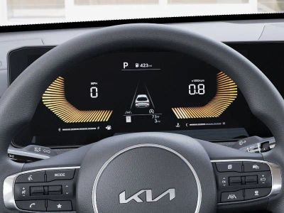 2026 Kia K5 — photo 21 view