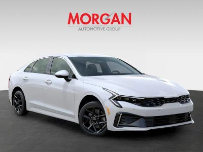 2026 Kia K5 — photo 8 view