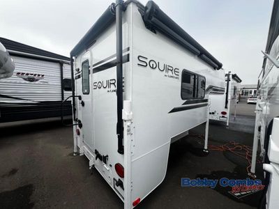 2026 Lance Squire Truck Campers - Photo 2