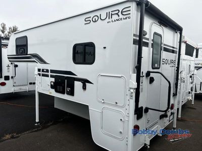 2026 Lance Squire Truck Campers - Photo 3