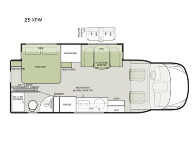 2026 Tiffin Wayfarer - Photo 5