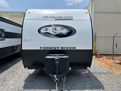 2026 Forest River RV Cherokee Grey Wolf - Photo 4