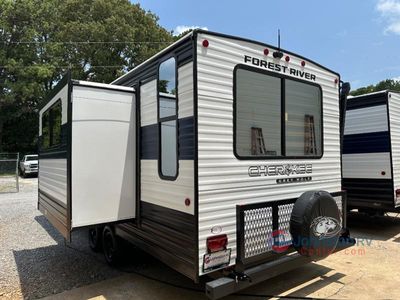 2026 Forest River RV Cherokee Grey Wolf - Photo 6