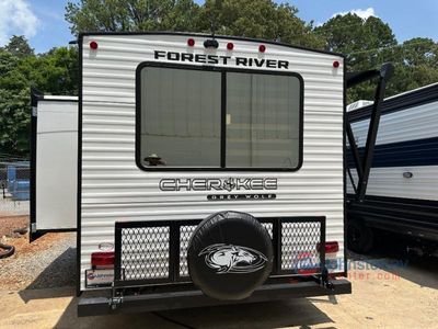 2026 Forest River RV Cherokee Grey Wolf - Photo 7