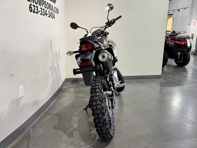 2026 Kawasaki KLX300 Cypher Camo Beige - Photo 6